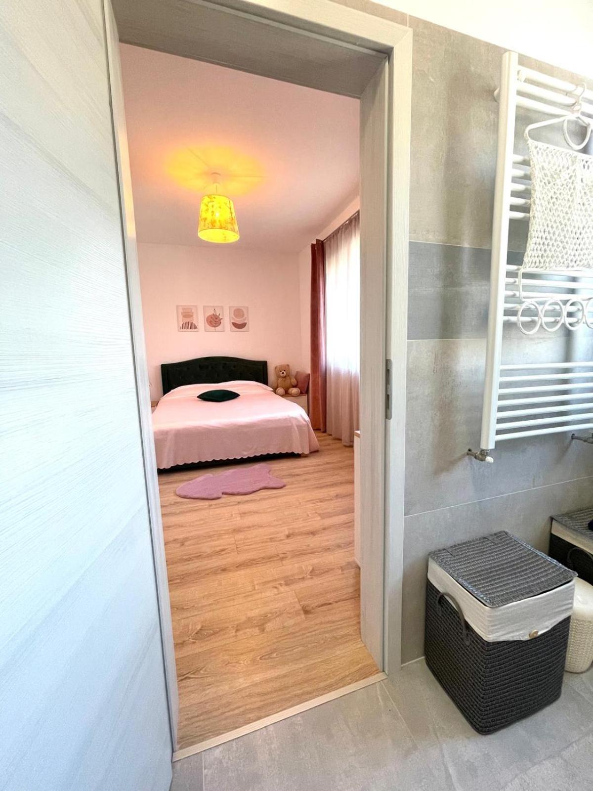 Negruzzi Apartment Dumbravita  Zewnętrze zdjęcie
