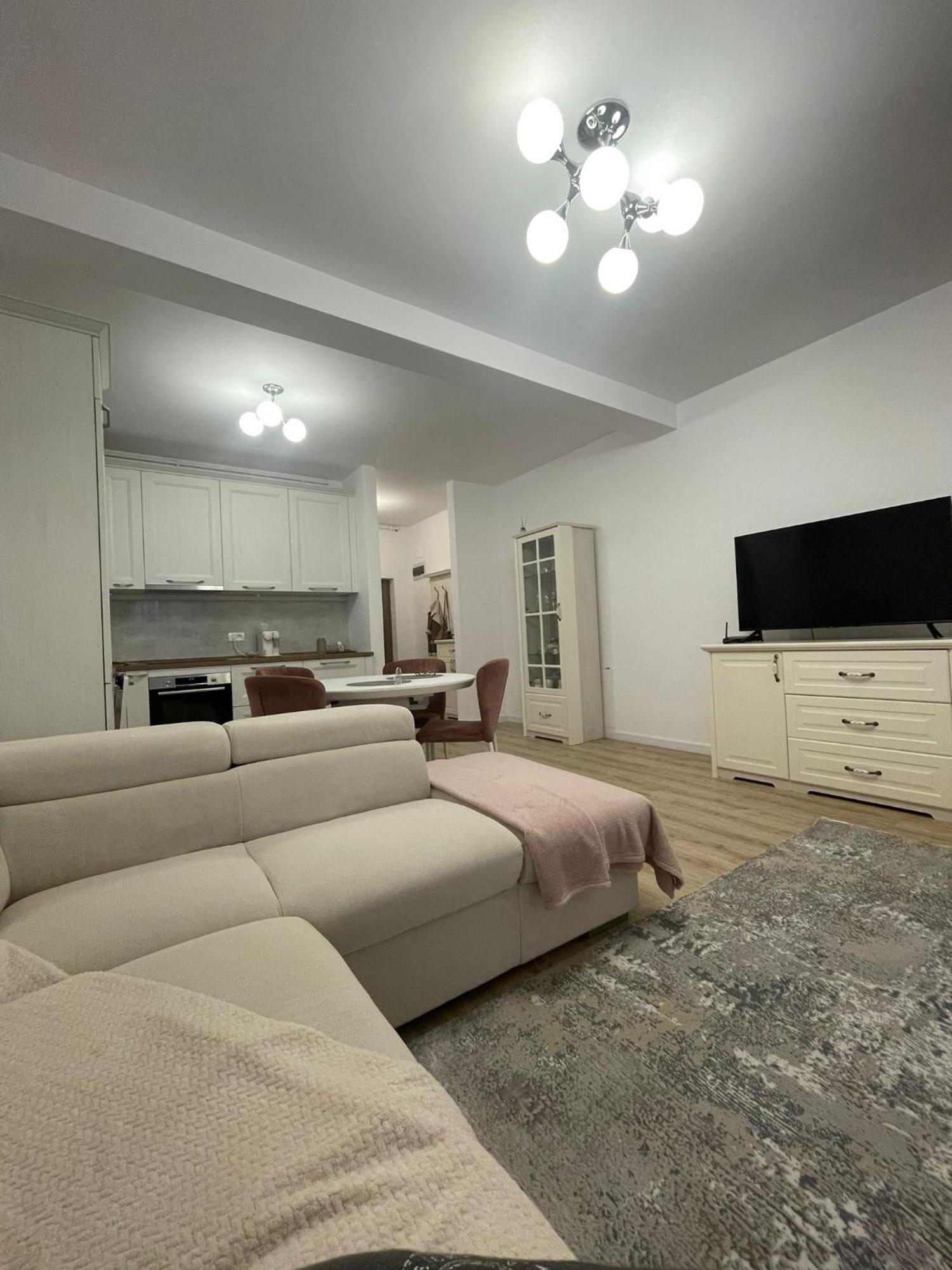 Negruzzi Apartment Dumbravita  Zewnętrze zdjęcie