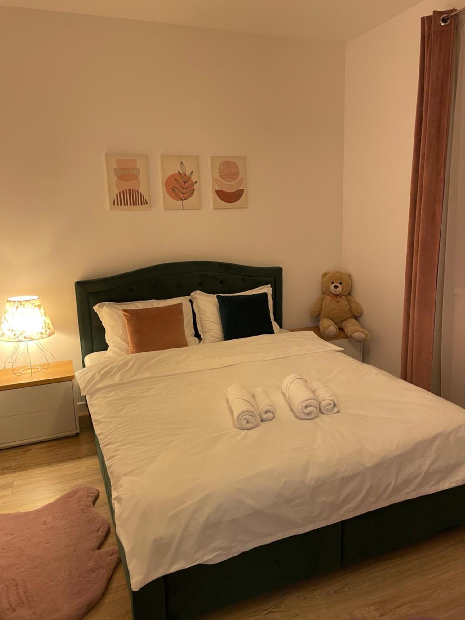 Negruzzi Apartment Dumbravita  Zewnętrze zdjęcie